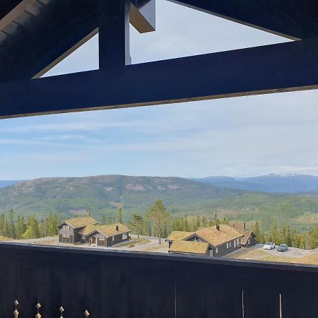 Wonderful Cabin With Amazing Mountain - View Lifjell Екстер'єр фото