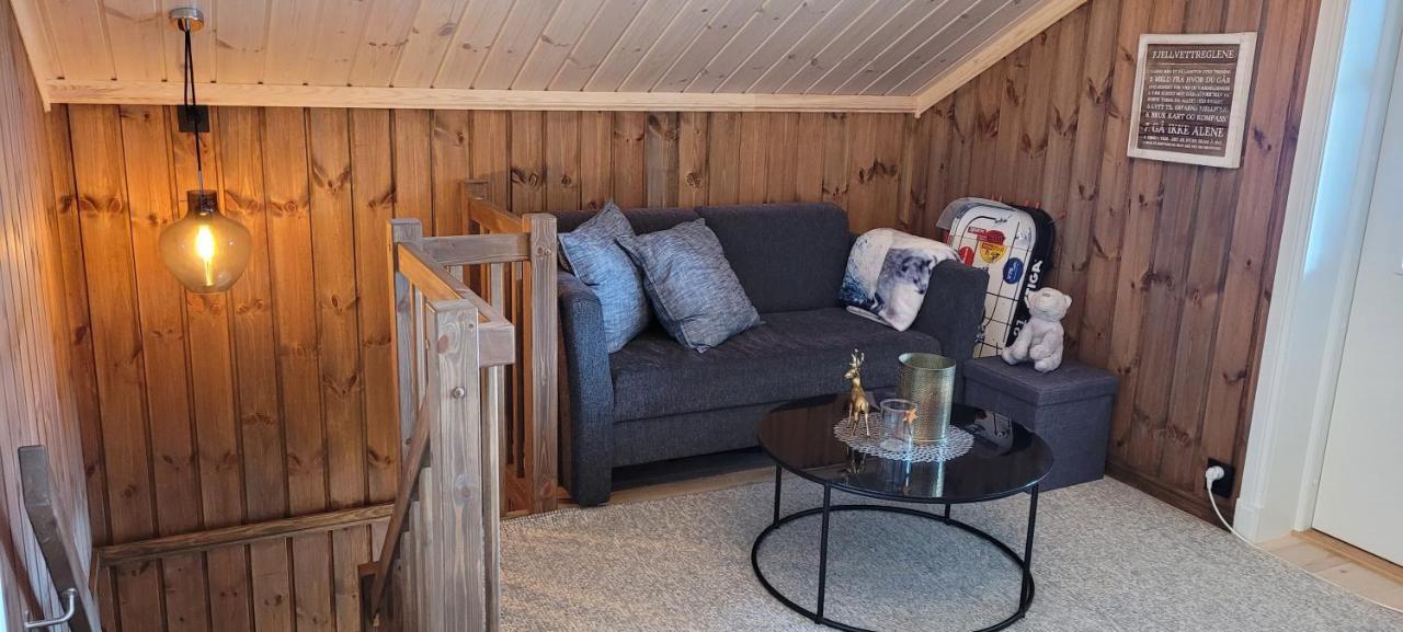 Wonderful Cabin With Amazing Mountain - View Lifjell Екстер'єр фото