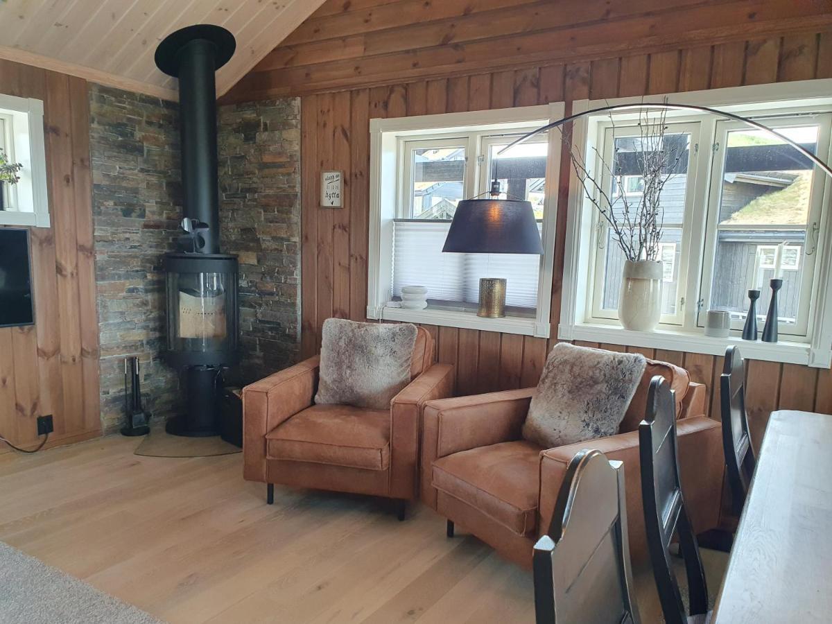 Wonderful Cabin With Amazing Mountain - View Lifjell Екстер'єр фото