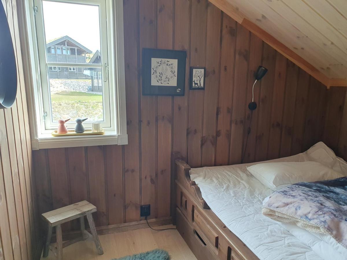 Wonderful Cabin With Amazing Mountain - View Lifjell Екстер'єр фото