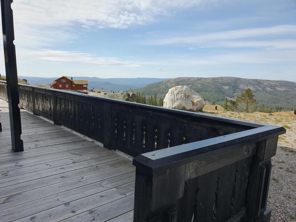 Wonderful Cabin With Amazing Mountain - View Lifjell Екстер'єр фото